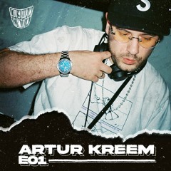 S01E01: Artur Kreem — о жизни в штатах, будущем хип-хопа и феномене Уфы
