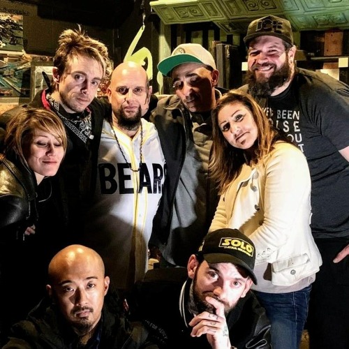 Grad Night Trap House3