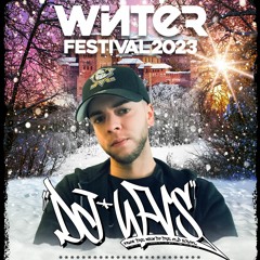 DJ WAVS @ WINTER FESTIVAL 2023