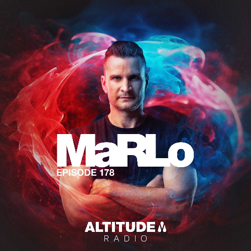 MaRLo - Altitude Radio 178 2025-09-26 Artwork