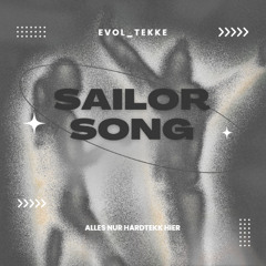 SAILOR SONG / HARDTEKK