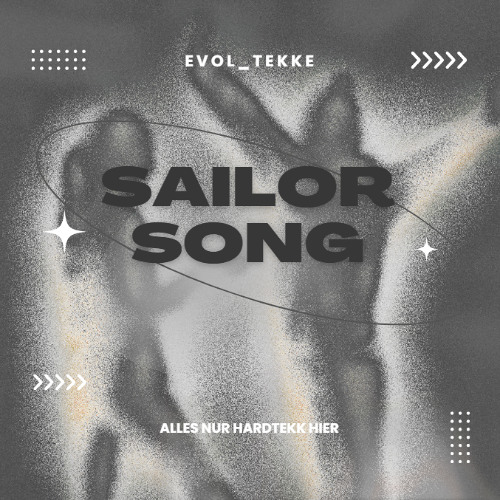 SAILOR SONG / HARDTEKK