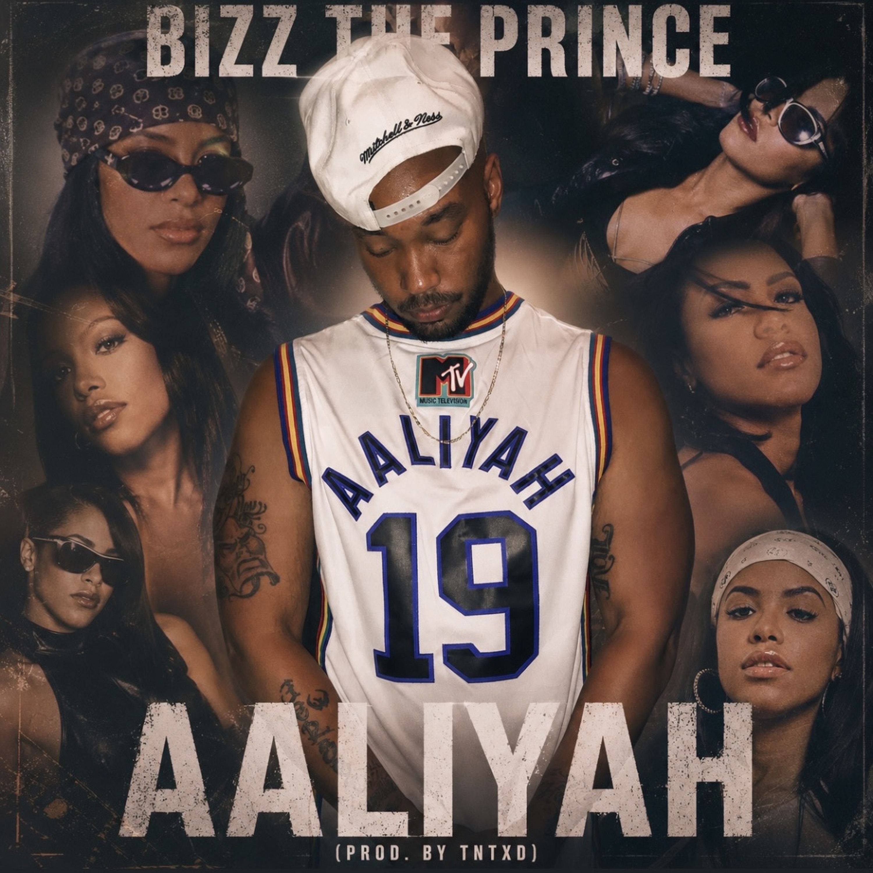 "Aaliyah" - Bizz The Prince episode artwork
