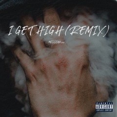 I Get High Freestyle Remix (Styles P Cover)prod. oak @swhshy