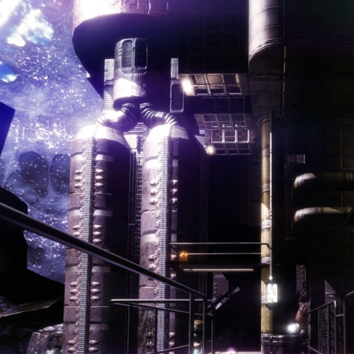 Behind the Algorithms Space III [BFL-32]