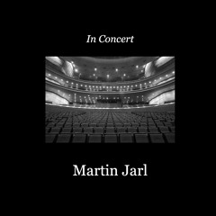 In Concert: Martin Jarl