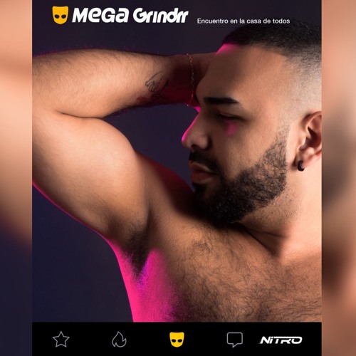 MEGA GRINDRR // NITRO PARTY CHILE // DJ ALBERT GUESS