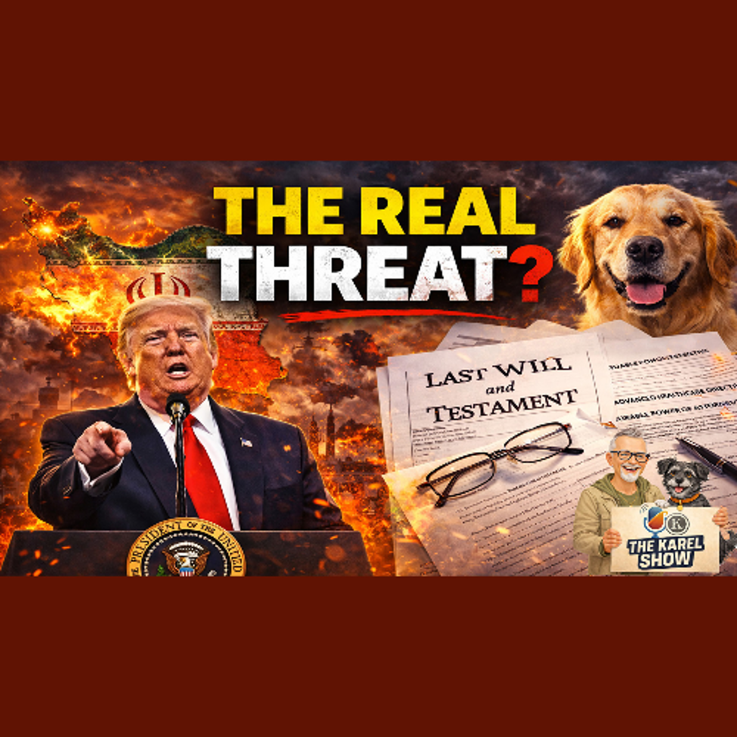 Trump or Iran, What Is the REAL Threat to America?