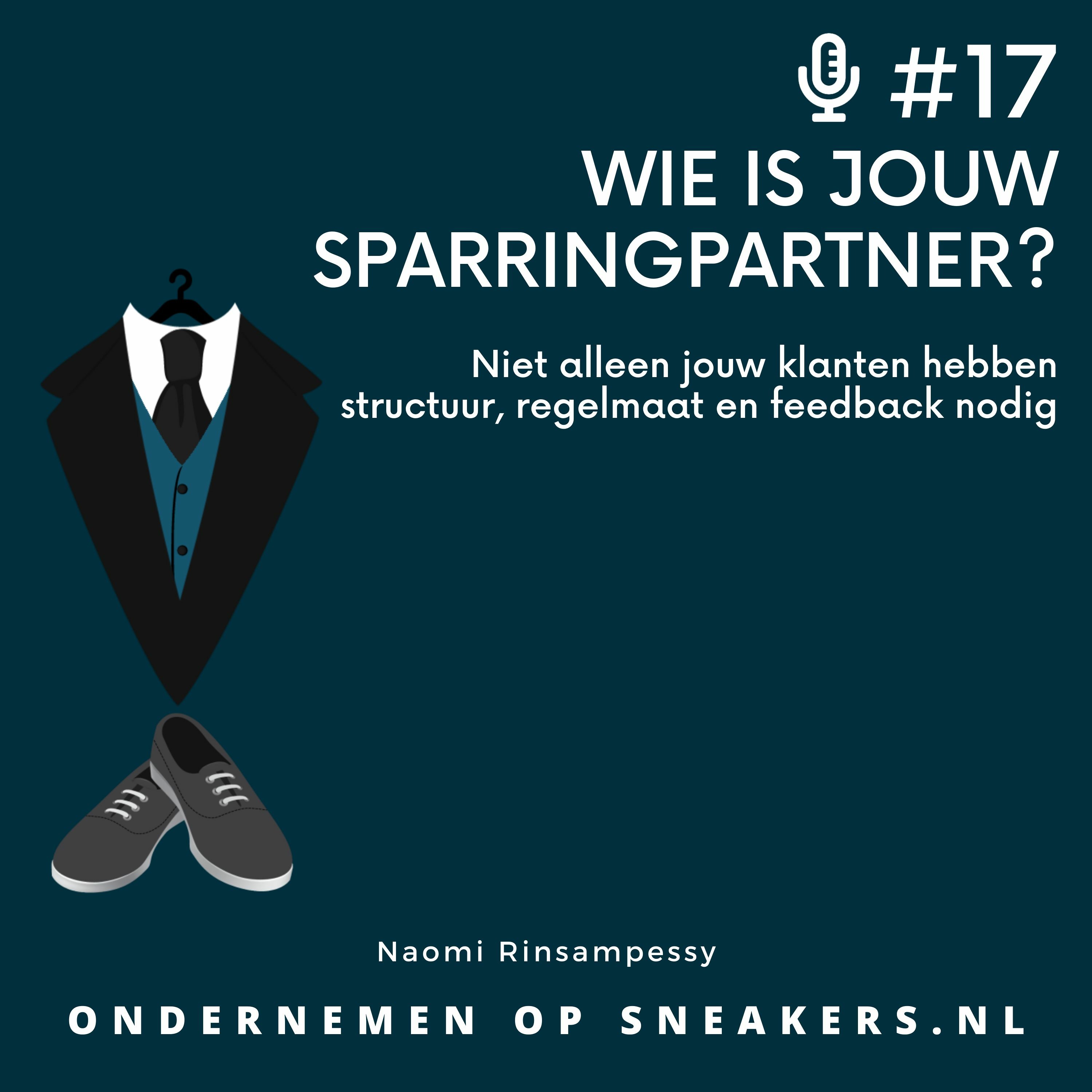 Ondernemen op Sneakers
