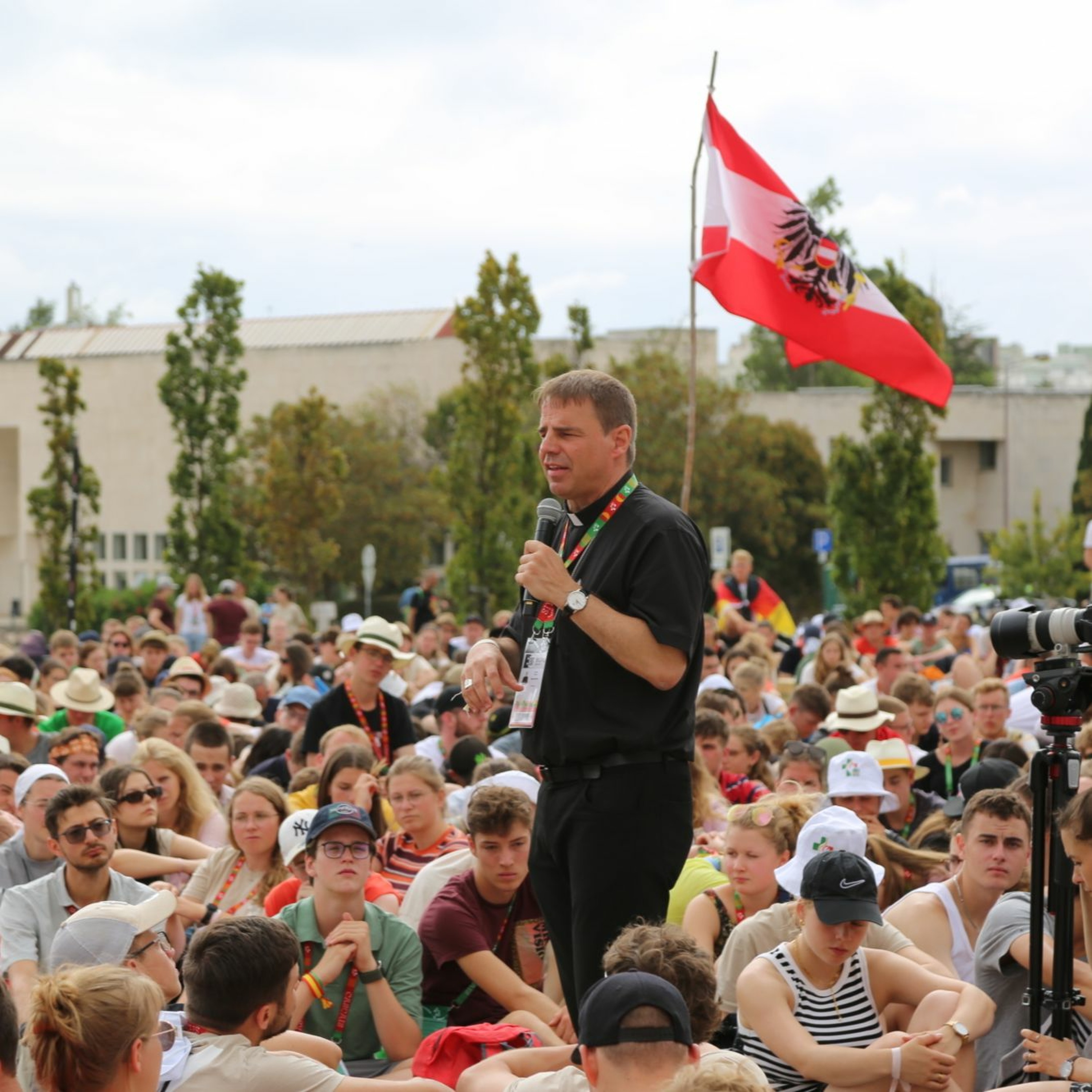 Podcast Bistum Passau