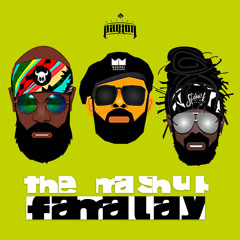 DJ Payton x Machel Montano, Skinny Fabulous, Bunji Garlin - Famalay (Mashup)