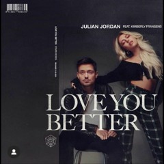 J4ITS  Love You Better 675 SIRENSAX ➜2021 JAM➜