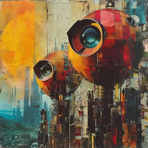 Do Glass Robots Fall In Love?