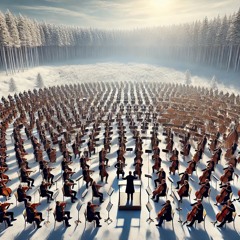 Songs My Mother Taught Me (Antonín Dvořák, arr. Arianna Cunningham) - The Berserker Orchestra