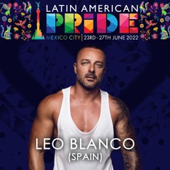 Latin American Pride 2022  Promo Podcast