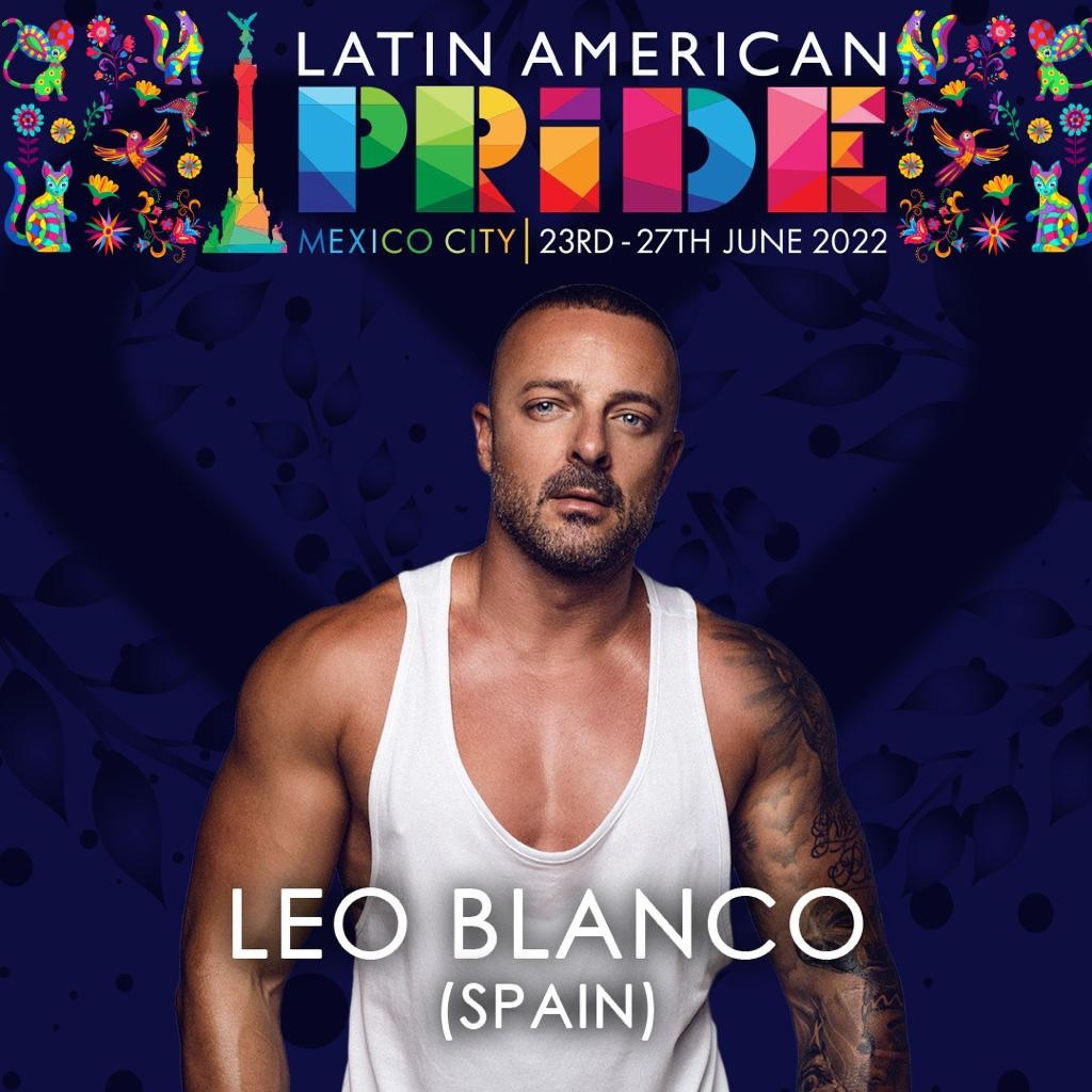 Leo Blanco Podcasts