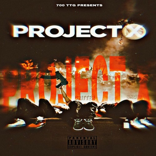 Stream Мас Сrіttеr Listen to Project X playlist online for free on