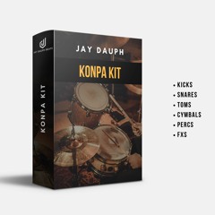 Jay Dauph - Konpa Kit Vol. 1 & 2 Available Now!   www.kompasamples.com