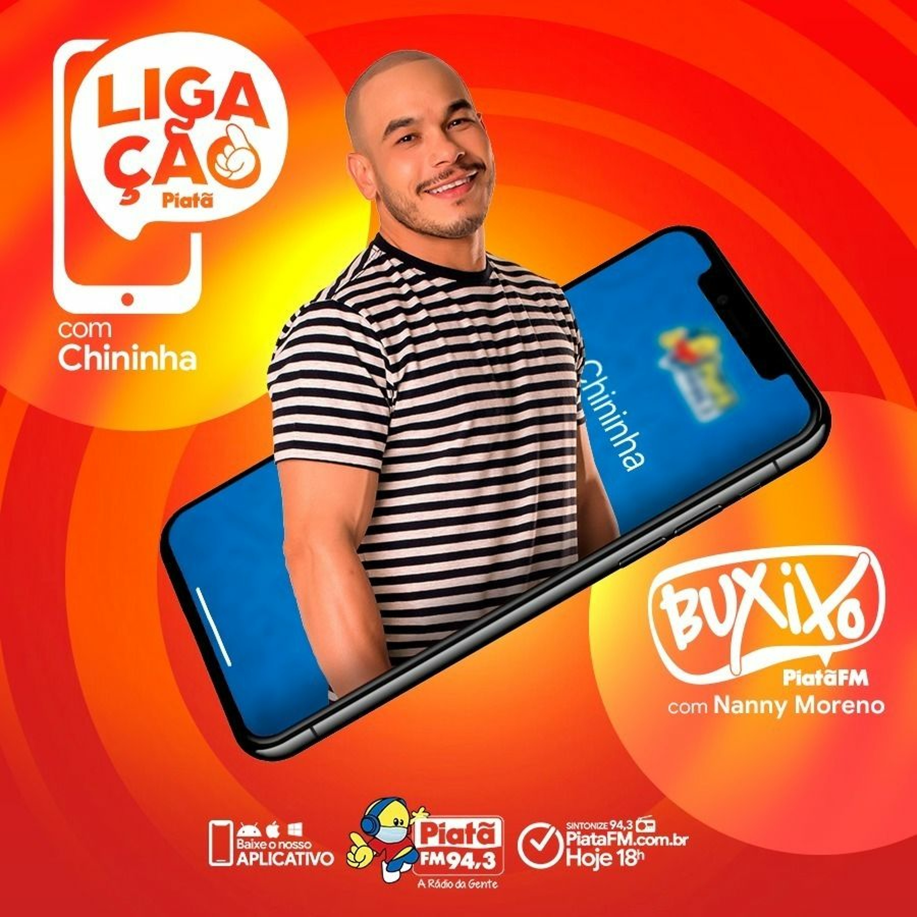 Piatã FM • Programas+