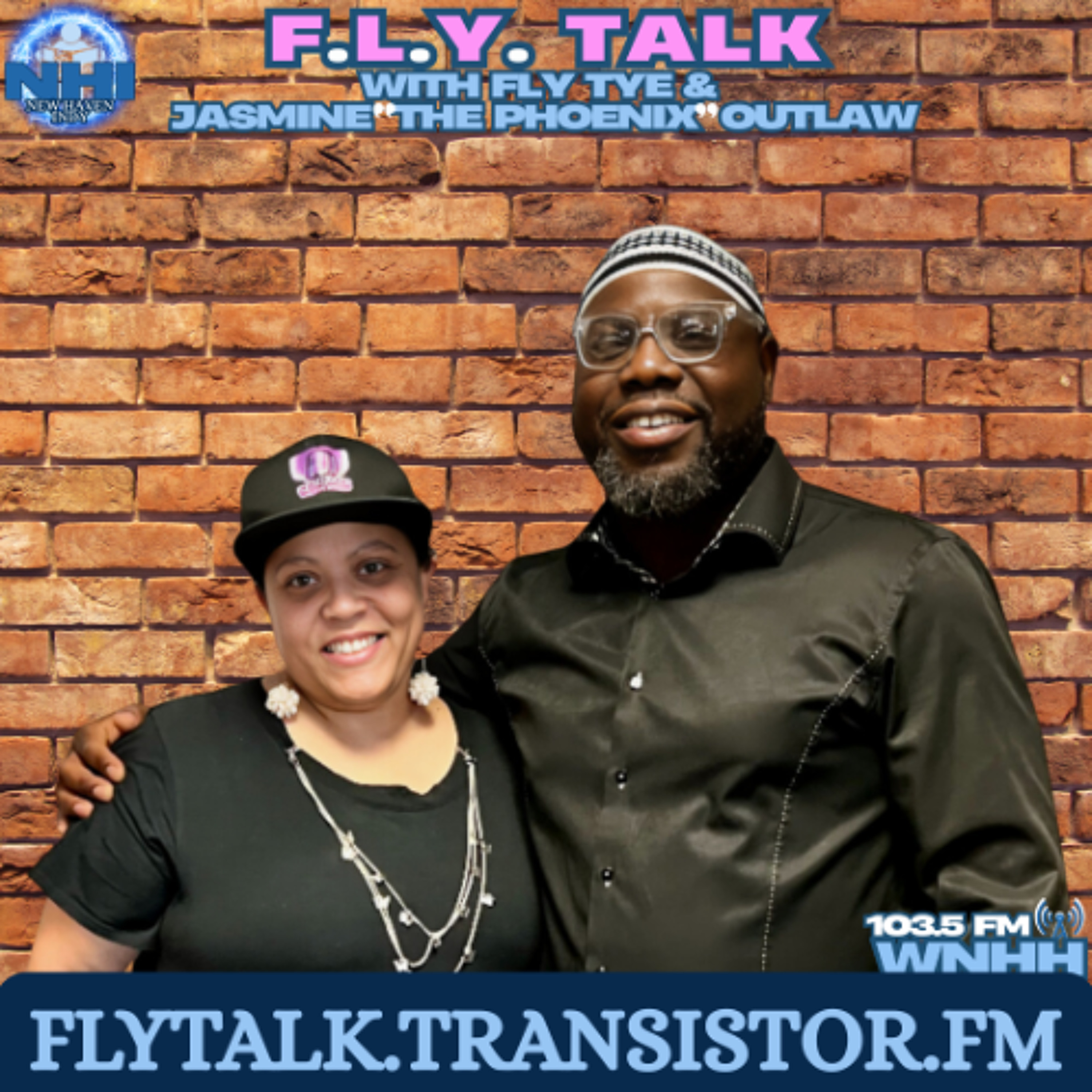 F.L.Y. TALK: Under the Weather episode artwork