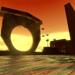 Green Hill Zone Sunset Sunset Mix