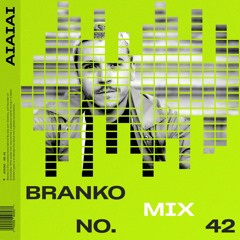 AIAIAI Mix 042 - BRANKO