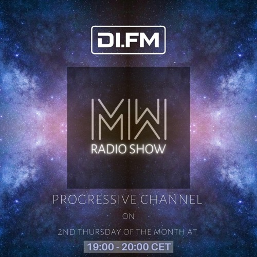 Mirror Walk Radio Shows "DI.FM"
