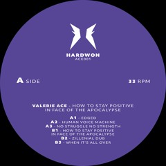 BCCO Premiere: Valerie Ace - Edged [ACE001]