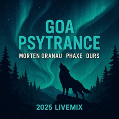 GOA PSYTRANCE, 3H MIX