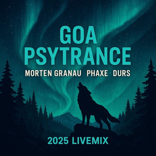 GOA PSYTRANCE, 3H MIX