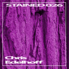 Stained Podcast #26 Chris Edelhoff