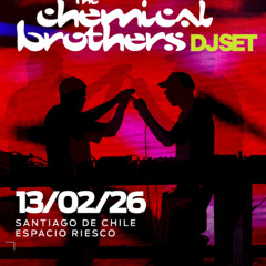 10 - Lionrock - Packet of Peace (Chemical Brothers Mix)