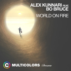 World On Fire (feat. Bo Bruce)
