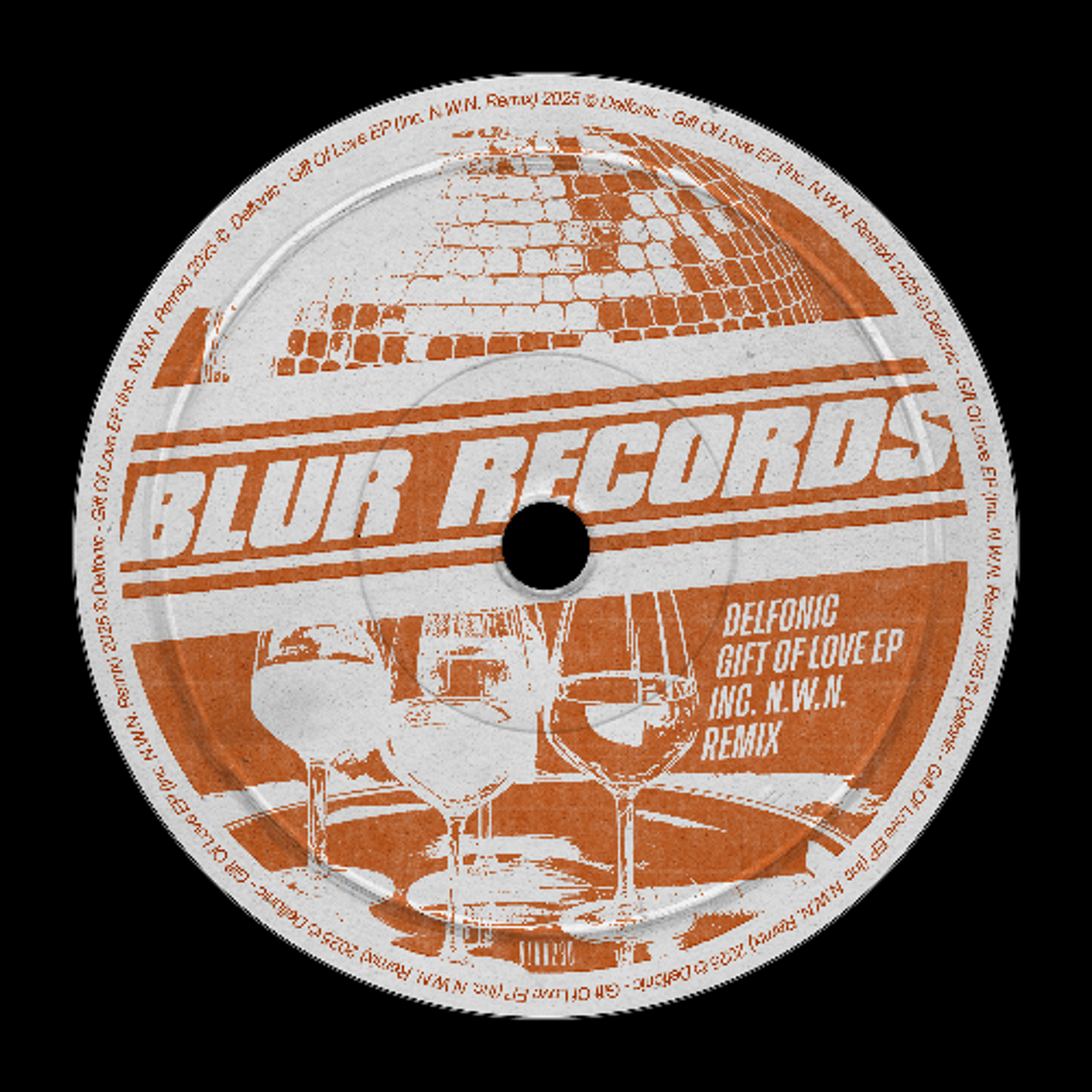 PREMIERE: Delfonic - Gift of Love (N.W.N. Remix) [Blur Records] episode artwork