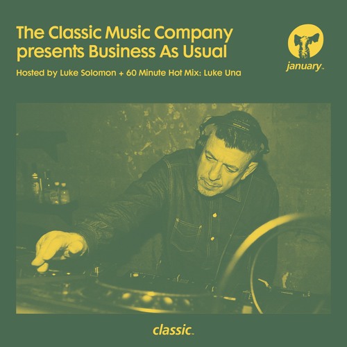 Business As Usual January 2024: Luke Solomon & Luke Una