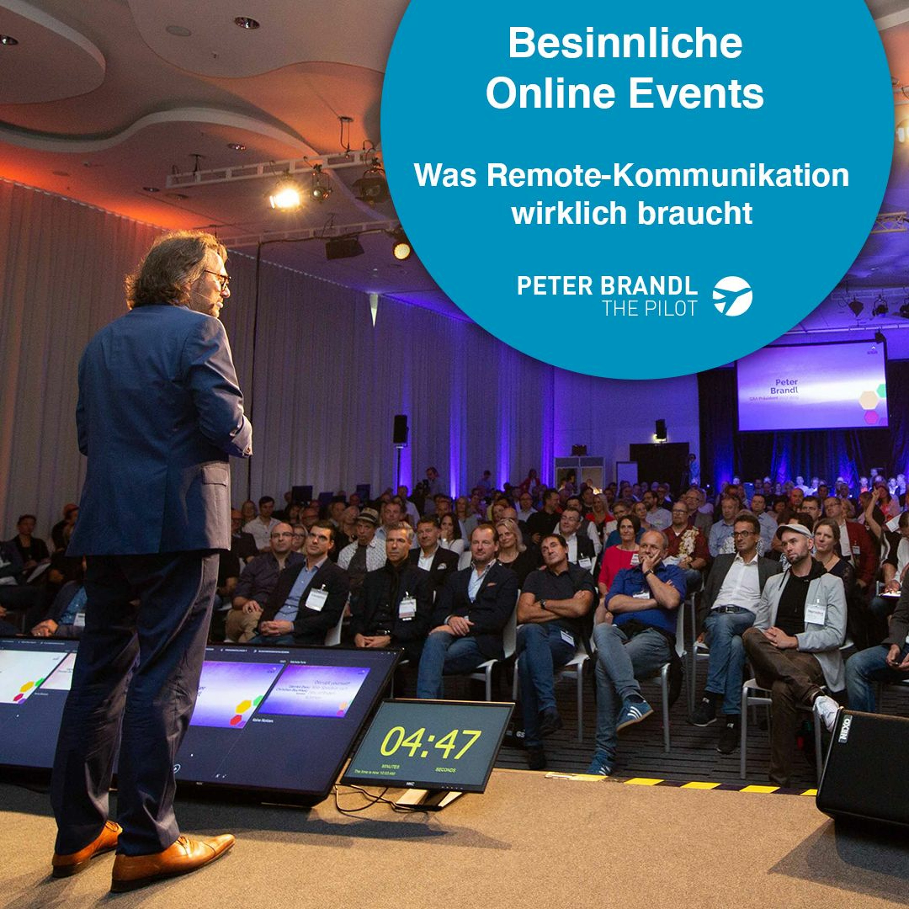 Remove before flight - Der CEO Podcast