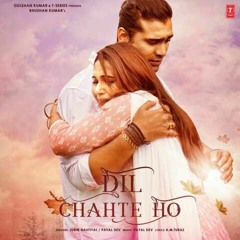 DIL CHAHTE HO  -  JUBIN NAUTIYAL