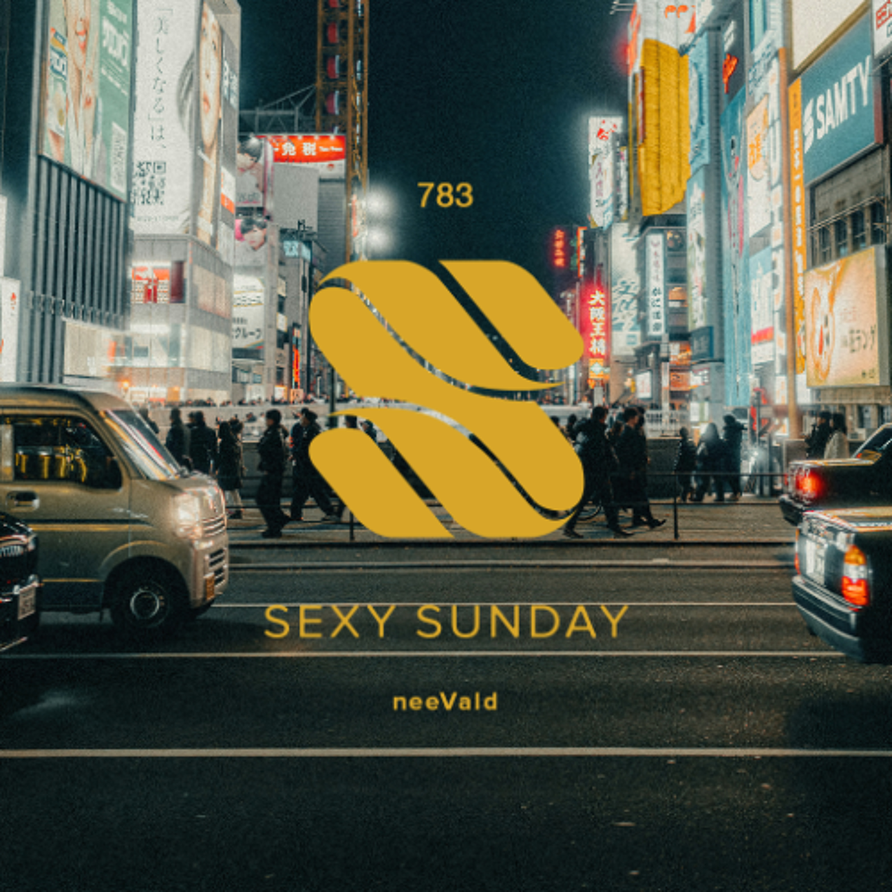 Sexy Sunday Radio Show 783 - PURE IBIZA RADIO episode artwork