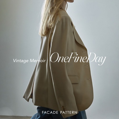 Vintage Memoir : One Fine Day No.2 By Poul