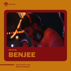 Release Vinyl Vol. 008 l Mixed By Benjee