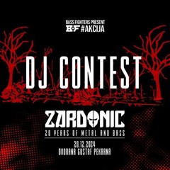 Bass Fighters pres. Zardonic - DJ Contest - [Strange Behaviour]