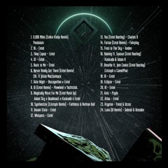 Entel Radio EP 011 [2020 End Of Year Mix]
