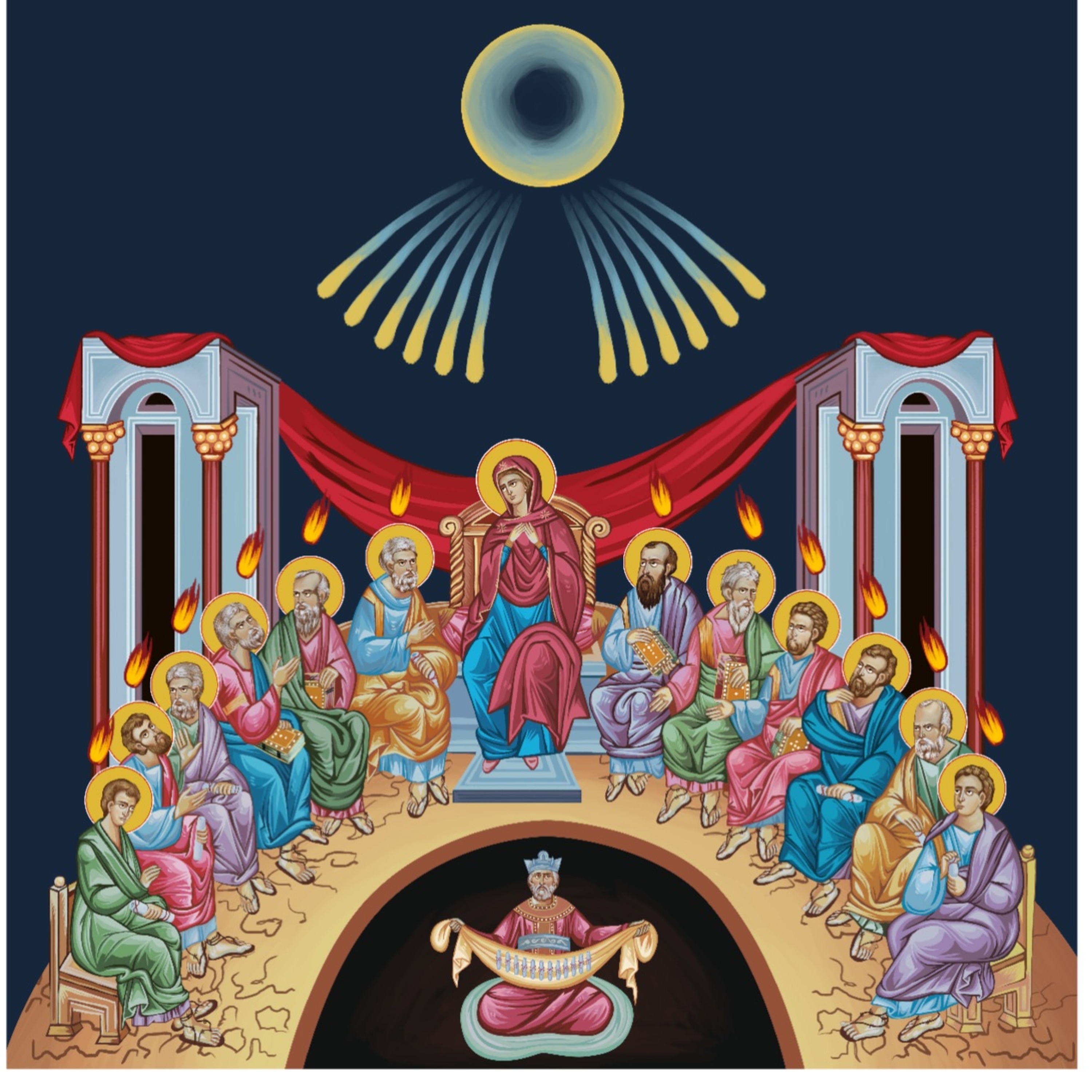 Fr Matthew Ainsley