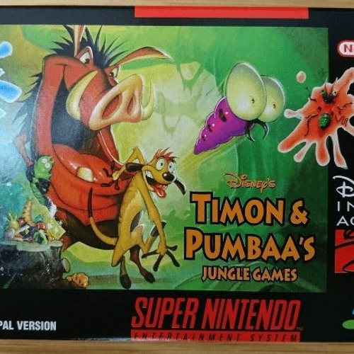 Stream Timon And Pumbaa Jungle Games Free ##BEST## Download from ...