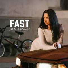 Demi Lovato - Fast ( Frank Chamberrs Live Mix )