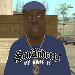 San Andreas X Dead Wrong X My Name Is (DIVANA Mashup)