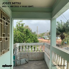 Jossy Mitsu - 11 January 2022