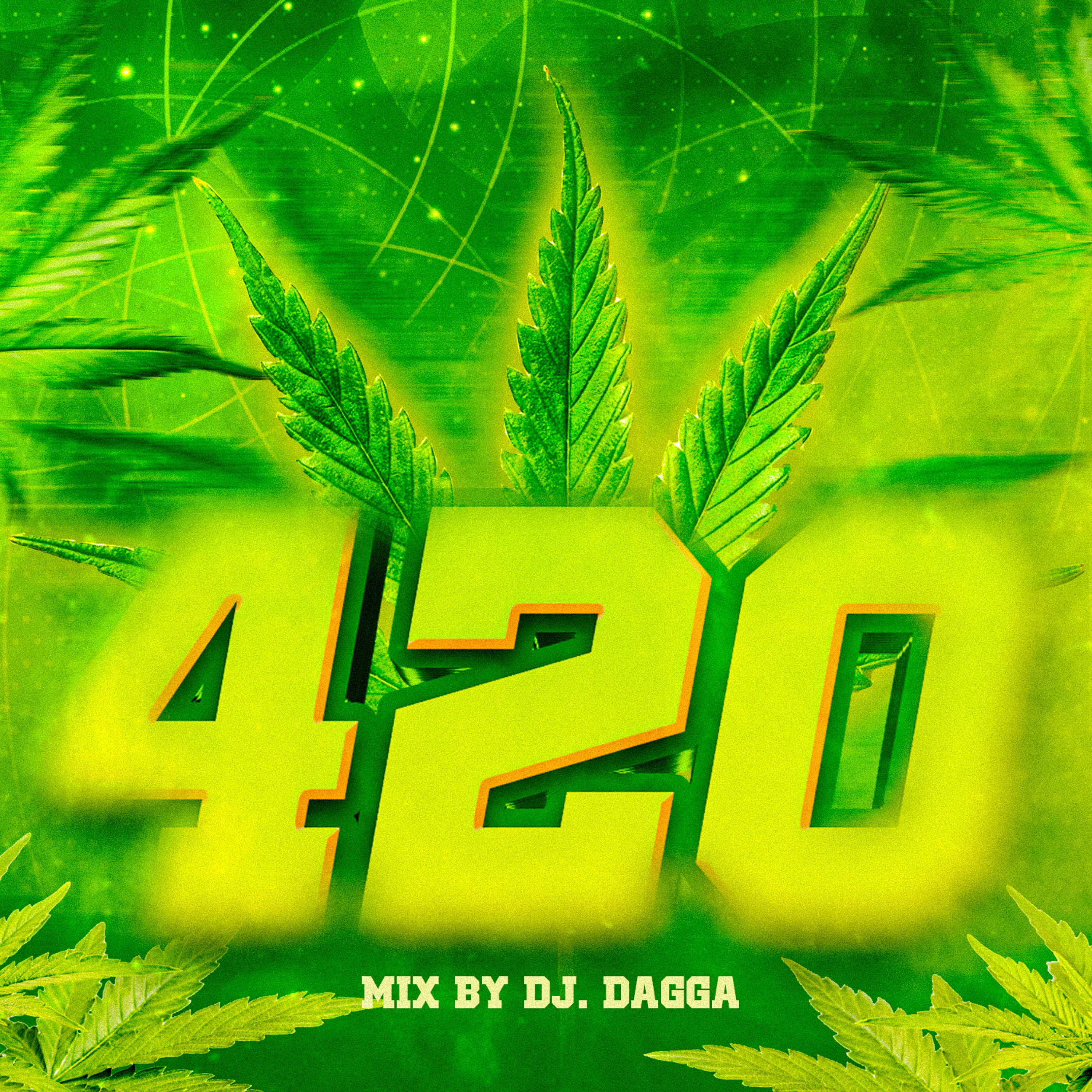 420 Smokers Paradise Mix (PT2) (DJ Dagga)