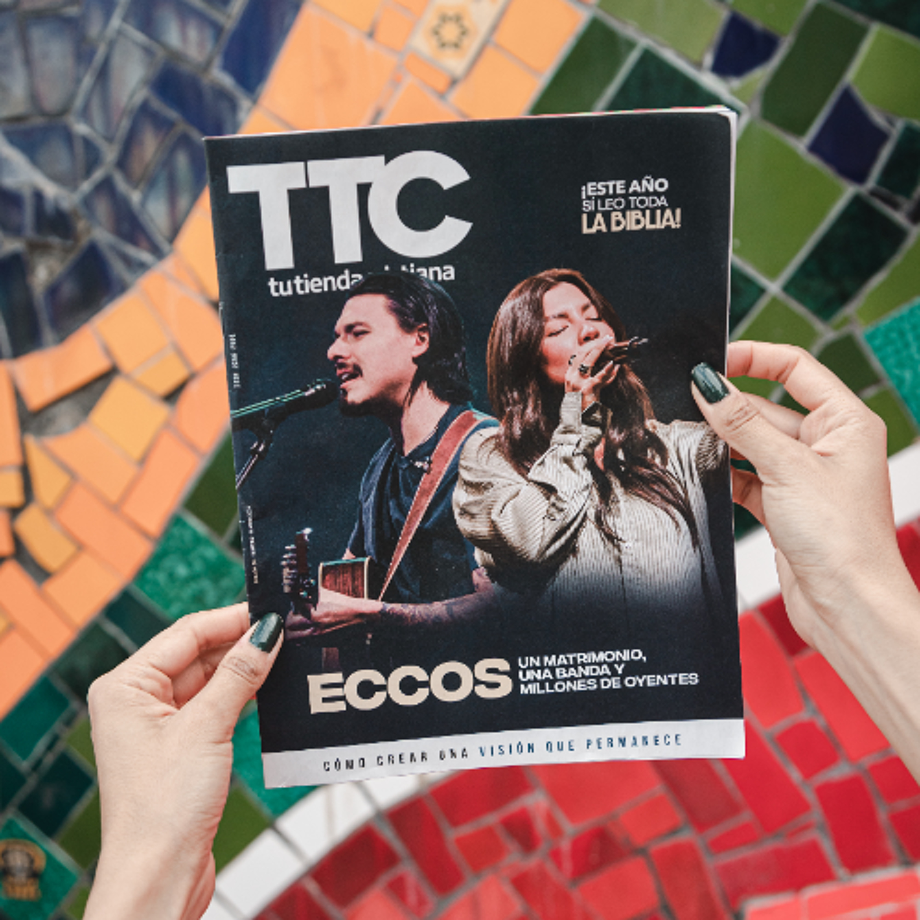 El mensaje esta mas cerca que nunca - TTC