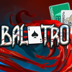 Balatro Theme Cover